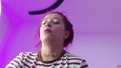 MORGAN CELESTE online show from January 2026 07:07:02 PM