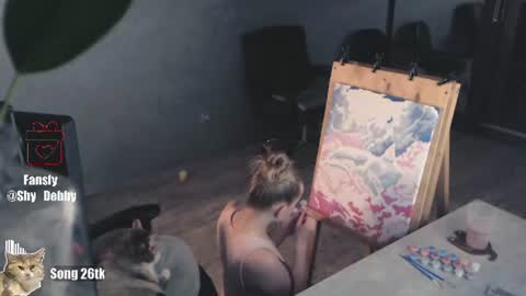 Snapshot of _mother_of_cats chatting on July 2026 07:27:02 PM Debby online show from July 2026 07:27:02 PM
