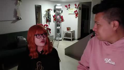 Panda  online show from December 2025 11:11:01 PM