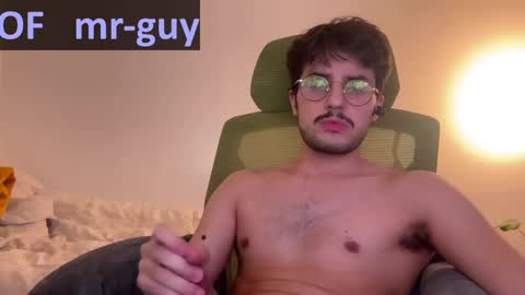 _mrguy_ online show from March 2025 05:53:01 AM