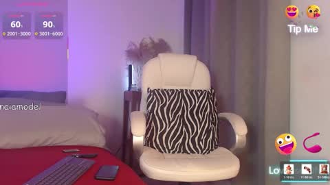 Naia Ross online show from February 2026 10:06:02 PM