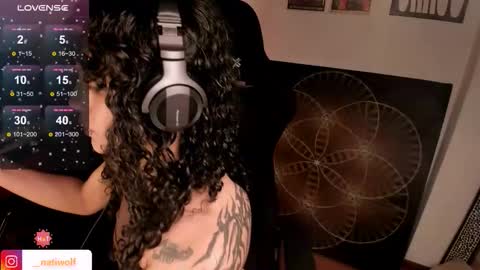 Nati - Independ model online show from March 2026 04:29:01 AM