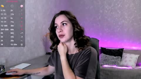 Megan online show from October 2025 07:03:02 AM