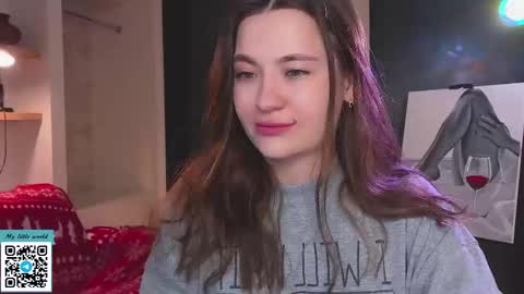 Mia with a big heart  online show from January 2026 11:48:02 AM