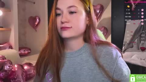 Mia with a big heart  online show from February 2026 12:28:02 PM