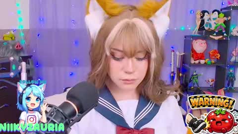 niiky online show from February 2026 12:12:01 PM