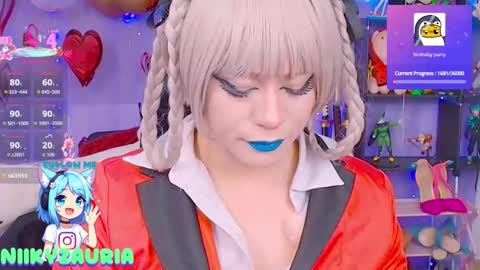 niiky online show from March 2026 06:38:02 PM