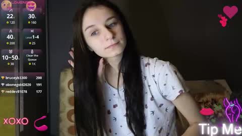 Nika online show from January 2025 11:35:02 PM