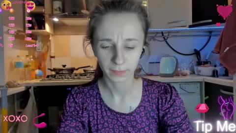 Nika online show from March 2025 09:11:02 PM