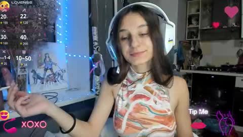 Nika online show from November 2025 05:35:01 PM