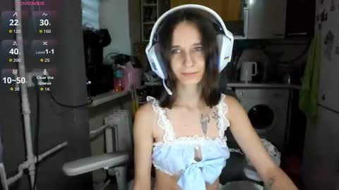 Snapshot of _nika_kik chatting on July 2026 04:22:02 PM Nika online show from July 2026 04:22:02 PM