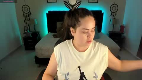 Snapshot of _oliviajoness chatting on June 2026 12:15:02 PM Olivia jones online show from June 2026 12:15:02 PM