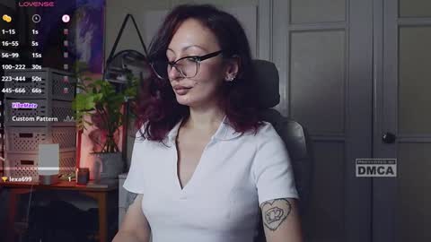 The Supreme Goddess Rose online show from January 2025 10:52:02 AM