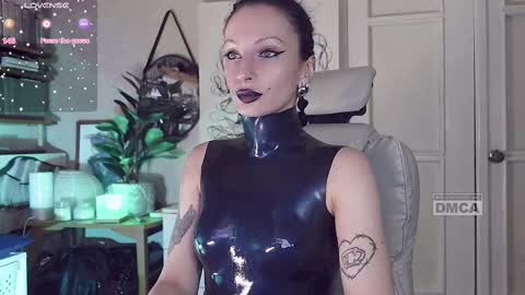 The Supreme Goddess Rose online show from February 2025 03:18:02 PM