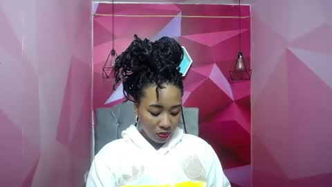 Snapshot of _pamela_ebony_ chatting on July 2026 04:24:01 PM pamela ebony online show from July 2026 04:24:01 PM
