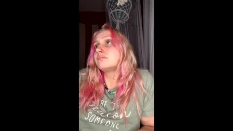 Snapshot of _peaceoutgirlscout_ chatting on September 2025 01:51:02 AM _peaceoutgirlscout_ online show from September 2025 01:51:02 AM