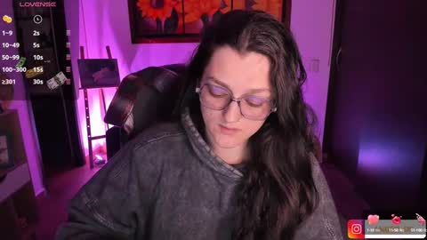 violeta ig  online show from January 2025 02:35:01 AM