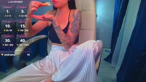 Ilona online show from January 2026 07:04:02 PM