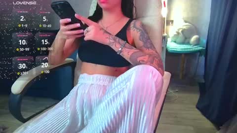 Ilona online show from March 2026 08:51:02 AM