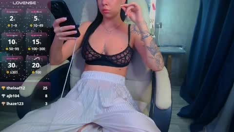 Ilona online show from April 2026 01:41:01 PM