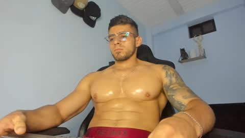 Poseidon online show from February 2025 12:08:02 AM