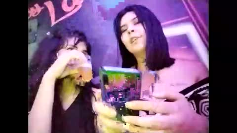 Stefany online show from February 2025 11:11:01 PM