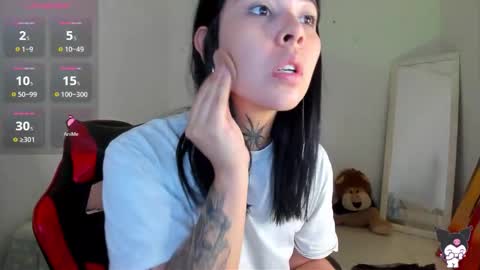 Stefany online show from November 2025 11:12:02 AM