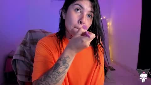 Stefany online show from March 2026 12:25:02 AM