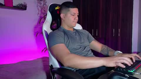 Roberto online show from October 2025 10:26:02 AM