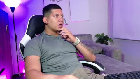 Snapshot of _robertobaggio chatting on May 2026 12:35:02 PM Roberto online show from May 2026 12:35:02 PM