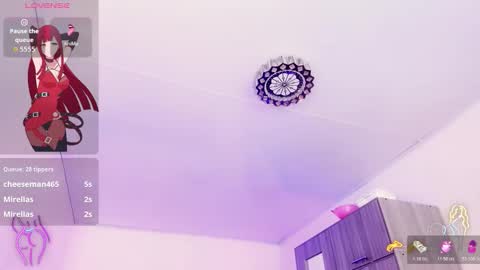 Rose De Witt online show from November 2025 07:14:01 PM