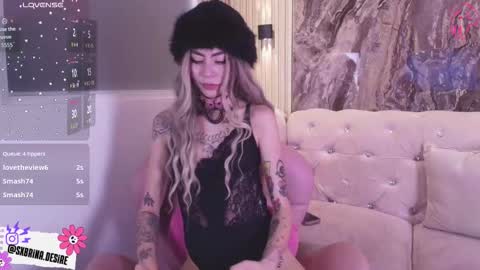 Sabrina online show from November 2025 08:53:02 PM