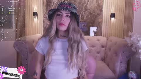 Sabrina online show from November 2025 08:09:02 PM