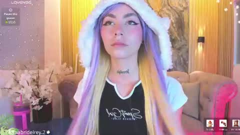 Sabrina online show from July 2026 08:30:02 PM