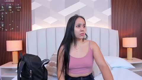 Antonella  online show from January 2025 12:10:01 PM