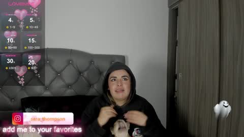 Sara online show from December 2024 08:55:02 AM