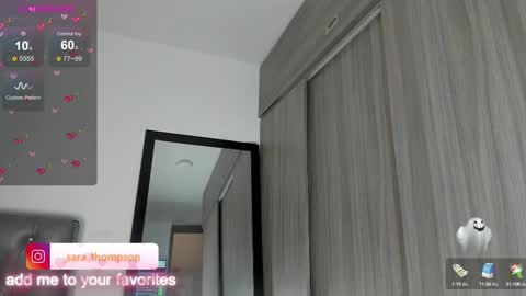 Sara online show from March 2025 04:37:02 AM