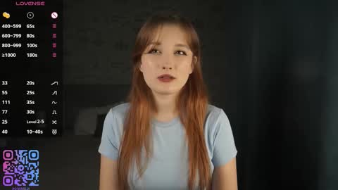 Amelie online show from October 2025 03:12:01 PM
