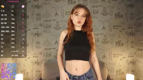 Amelie online show from October 2025 03:46:02 PM