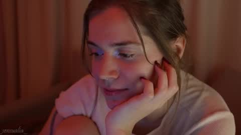 Lia online show from January 2026 08:23:01 PM