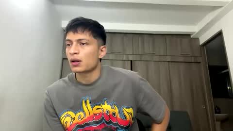 Snapshot of _sexy_jack chatting on February 2026 05:45:01 AM Juan Pablo-independent model online show from February 2026 05:45:01 AM