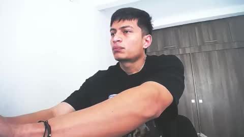 Snapshot of _sexy_jack chatting on February 2026 05:31:01 PM Juan Pablo-independent model online show from February 2026 05:31:01 PM