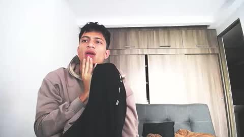 Snapshot of _sexy_jack chatting on February 2026 05:09:02 PM Juan Pablo-independent model online show from February 2026 05:09:02 PM