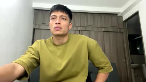 Snapshot of _sexy_jack chatting on February 2026 12:23:01 AM Juan Pablo-independent model online show from February 2026 12:23:01 AM