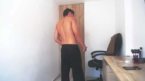 Snapshot of _sexy_jack chatting on February 2026 03:46:01 PM Juan Pablo-independent model online show from February 2026 03:46:01 PM