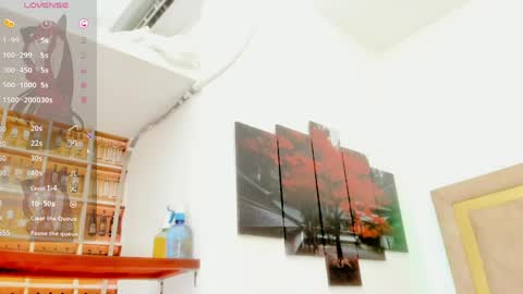 Shirley  online show from April 2026 06:35:01 PM