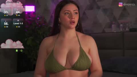 Snapshot of _sleepysis_ chatting on February 2026 06:48:01 PM Ann online show from February 2026 06:48:01 PM