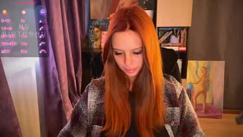 Snapshot of _slutty_fox_ chatting on December 2024 08:34:01 AM Alice online show from December 2024 08:34:01 AM