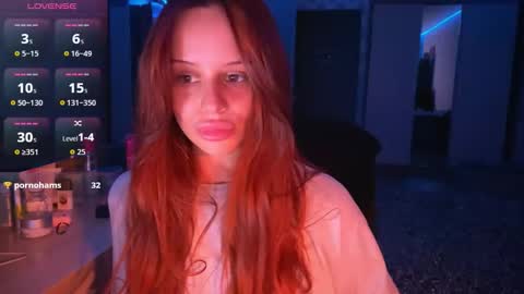 Snapshot of _slutty_fox_ chatting on September 2025 06:11:02 PM Alice online show from September 2025 06:11:02 PM