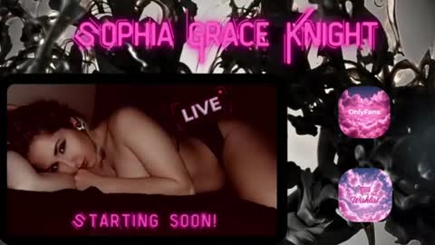 SophiaGraceKnight online show from June 2026 04:14:02 AM